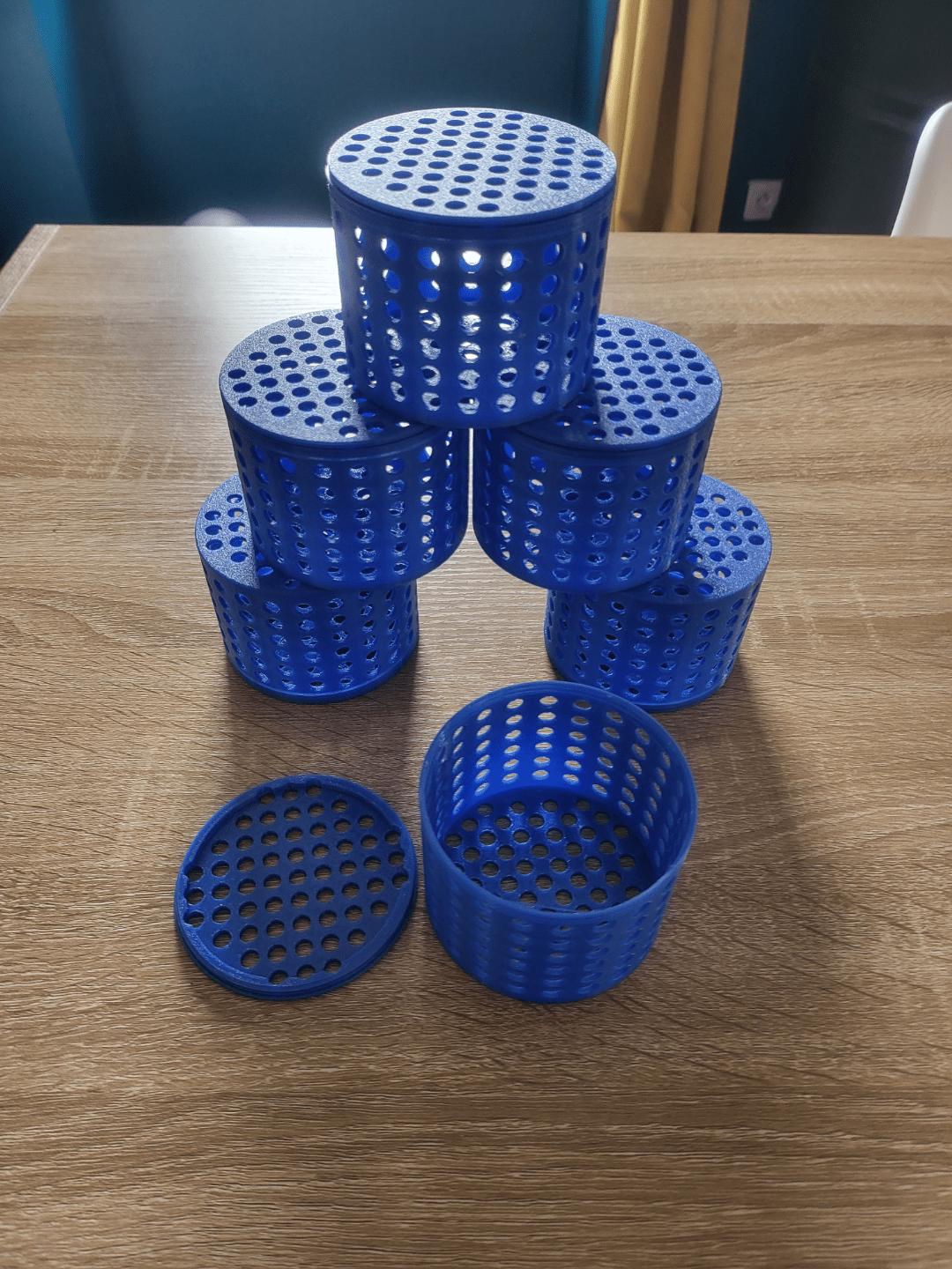 Boîte à appât pour la pêche à l'écrevisse - Variashop