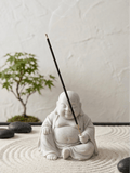 Bouddha rieur (Budai) Porte-encens - Variashop
