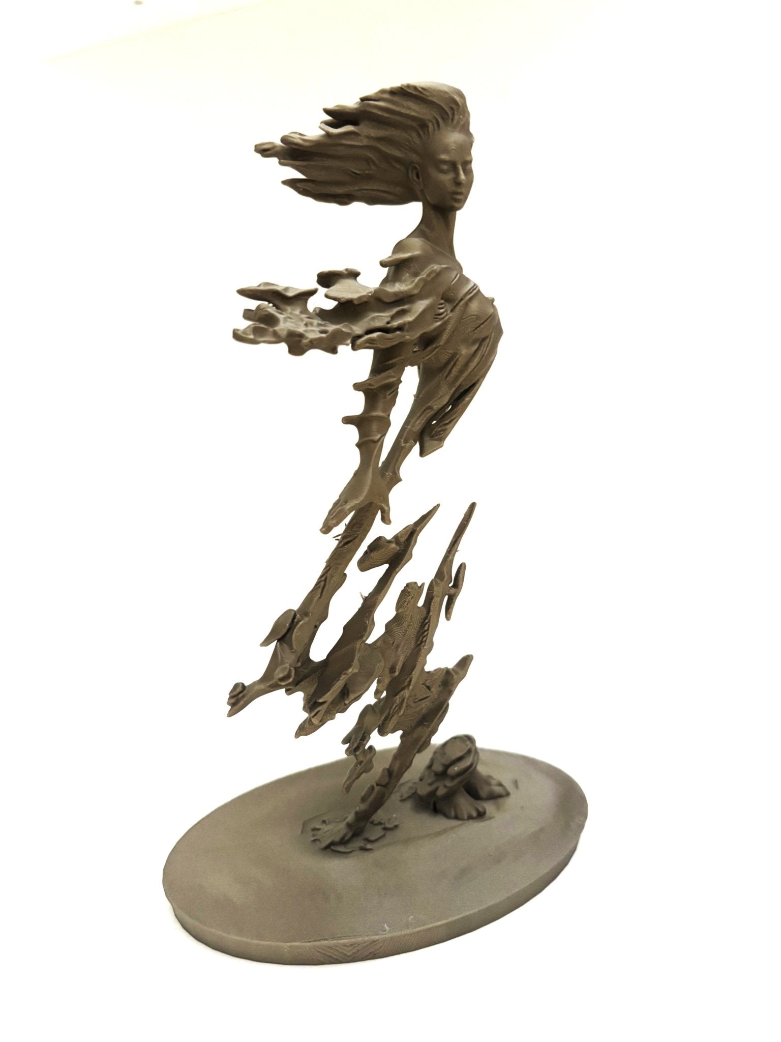 Femme arts futuriste - Variashop