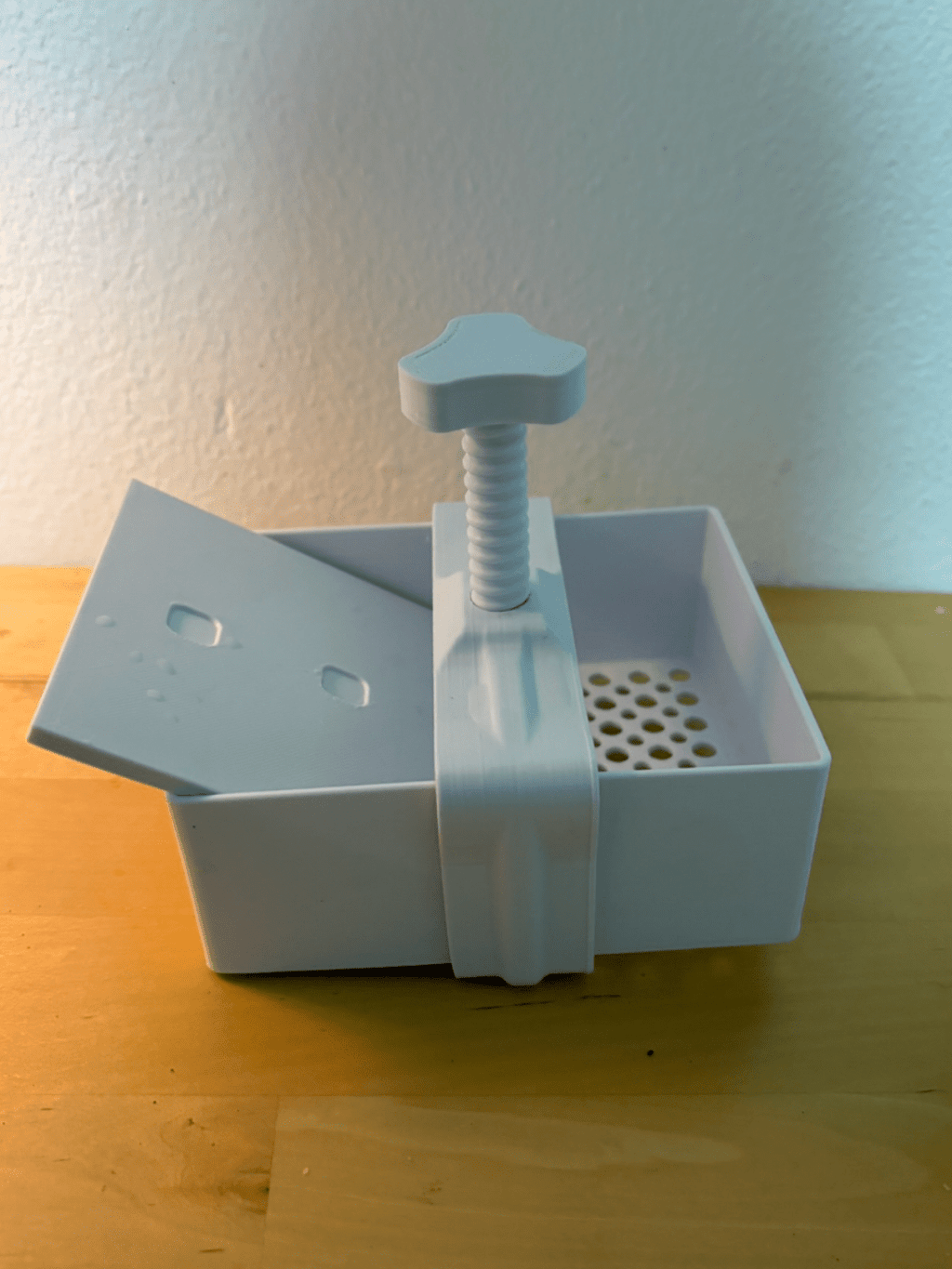 Presse à tofu - Variashop