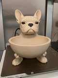 Bol à Bonbons Bouledogue Français