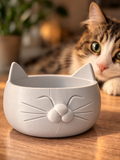 Gamelle pour chat