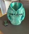 Support de canette Monster