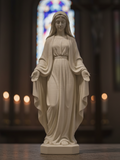 Statue de la Vierge Marie