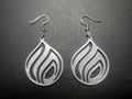 Boucles d'oreilles Flammes Éternelles