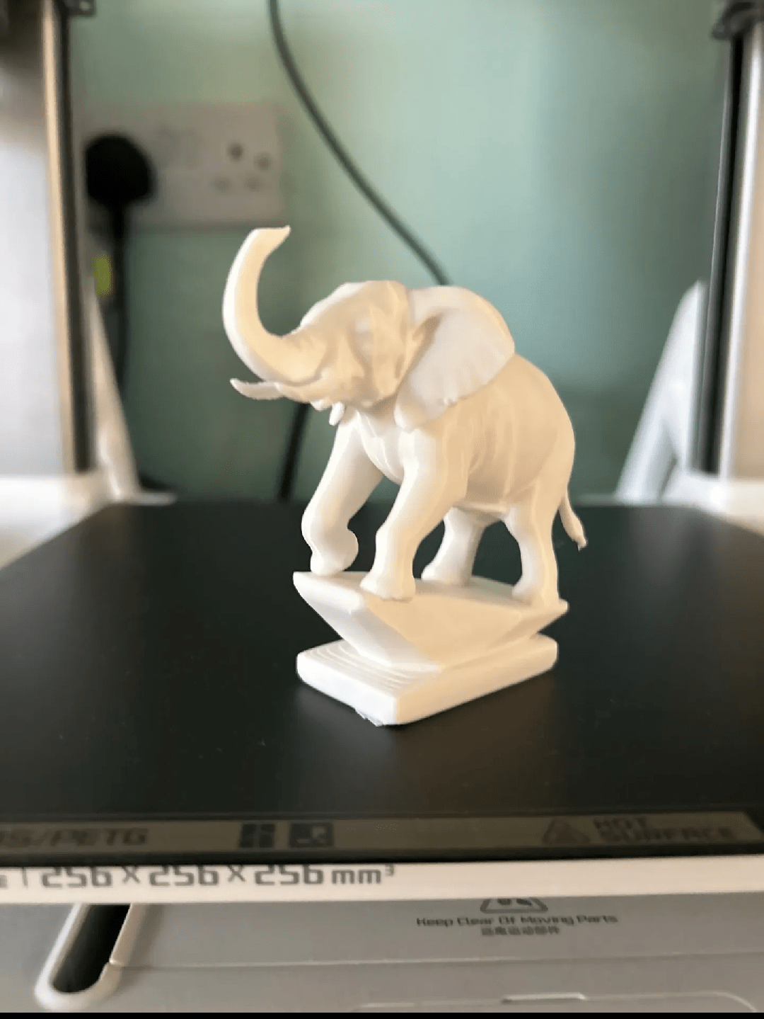 Sculpture éléphant - Variashop