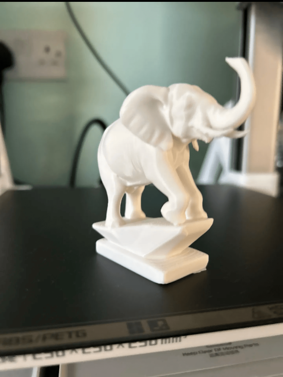 Sculpture éléphant - Variashop