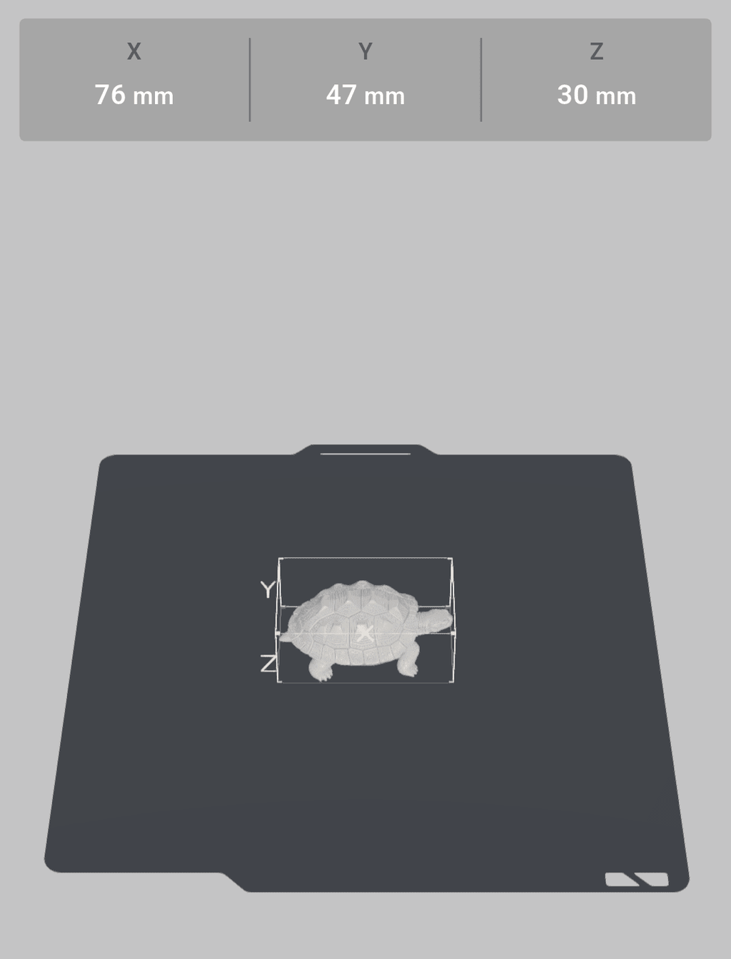 Sculpture tortue - Variashop