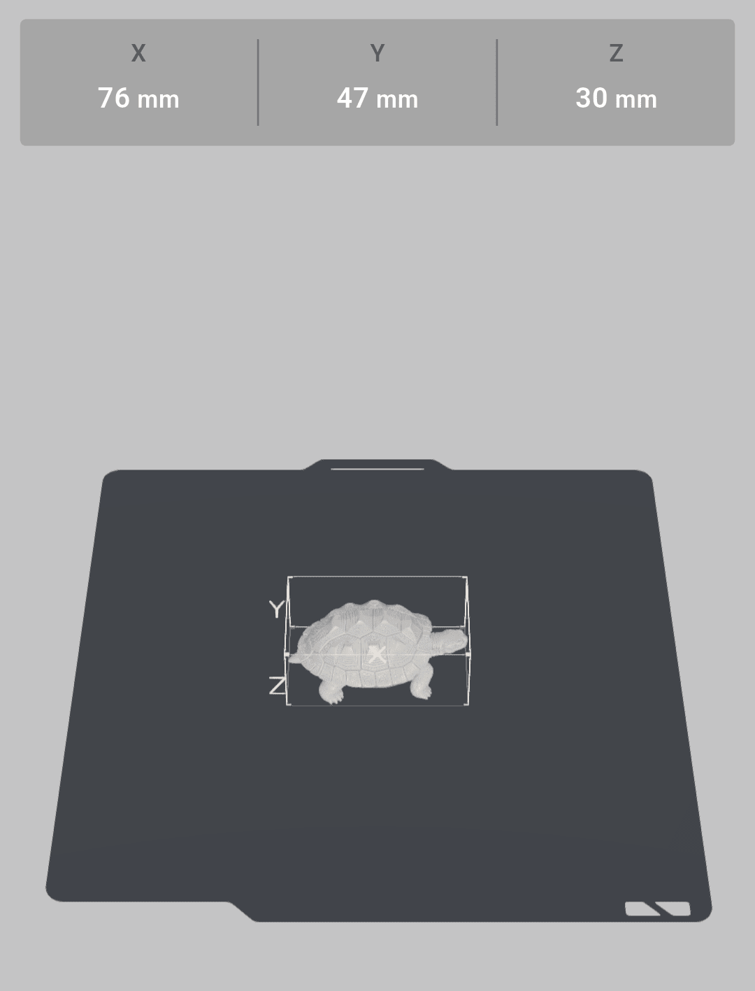 Sculpture tortue - Variashop