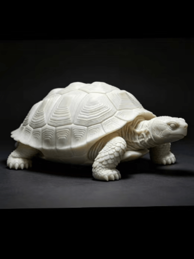 Sculpture tortue - Variashop