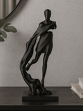 Sculpture Voile de Silence – Art abstrait - Variashop