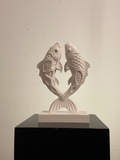 Statue koï love - Variashop