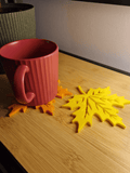 Support de tasse feuille - Variashop