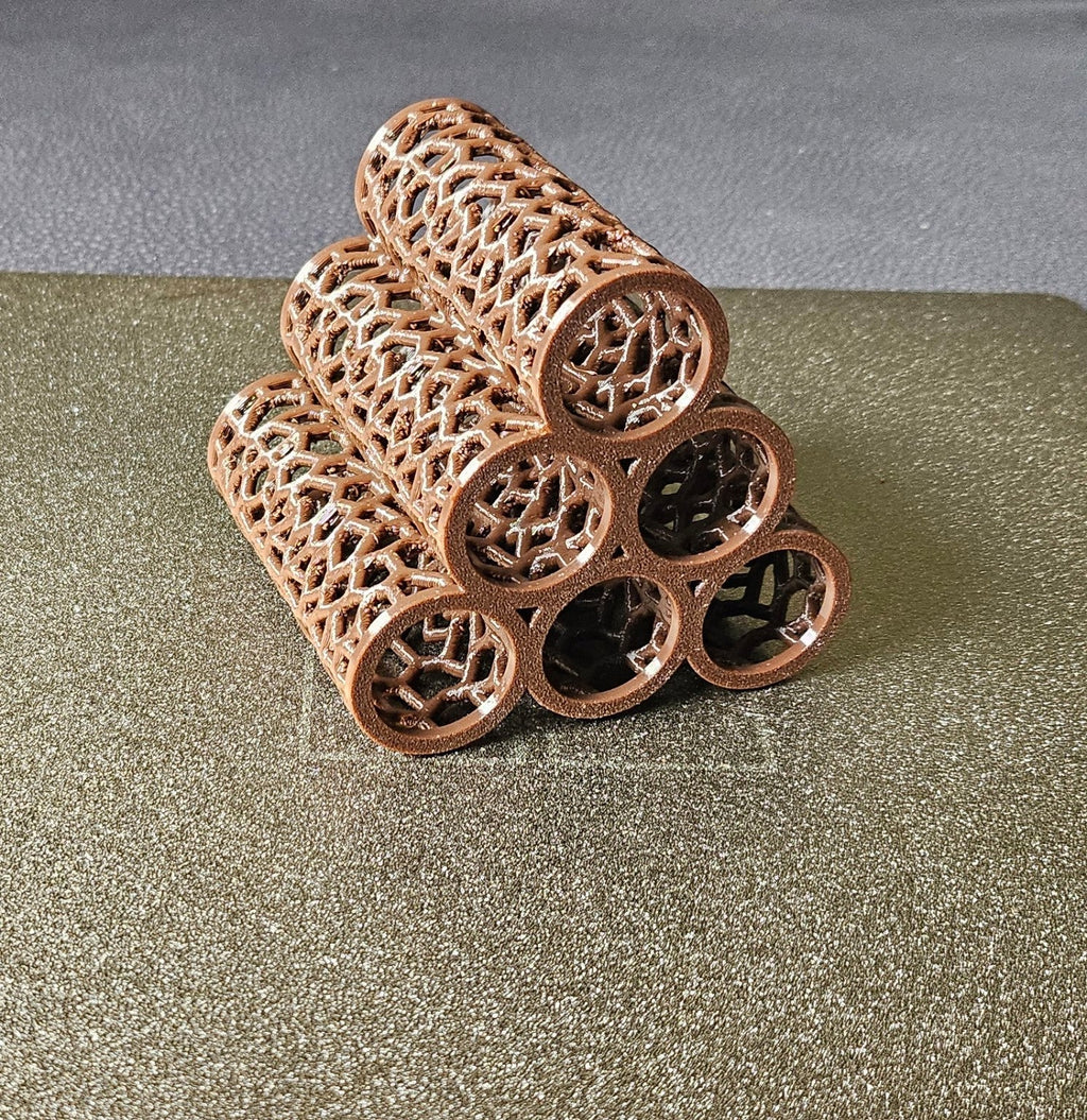 tubes pour crevettes - Variashop