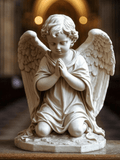 Un petit ange en prière - Variashop