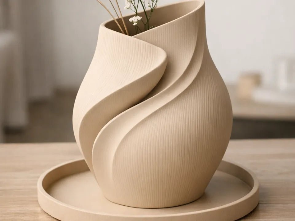 Vase Onde Infinie - Variashop